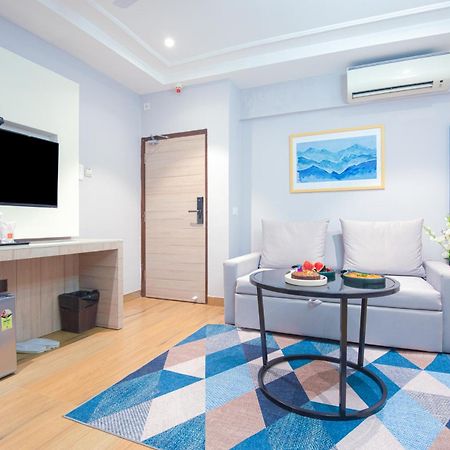 Le Seasons Resort Candolim Esterno foto