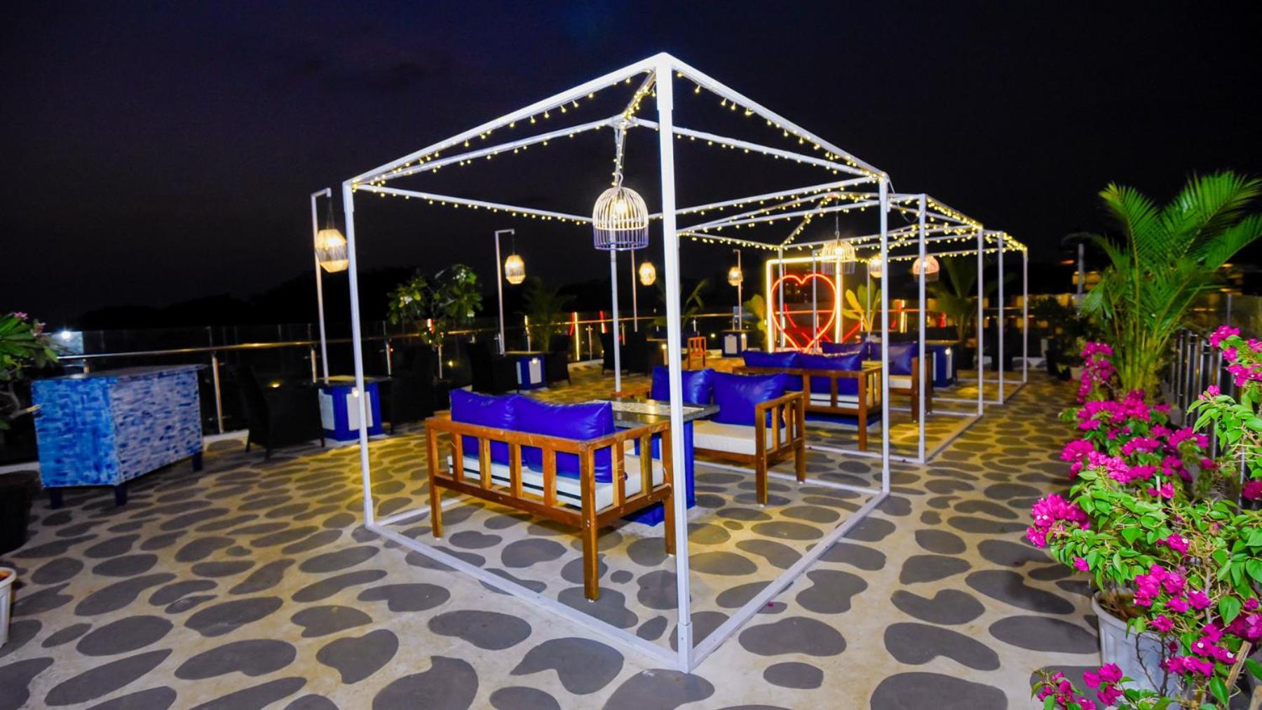 Le Seasons Resort Candolim Esterno foto