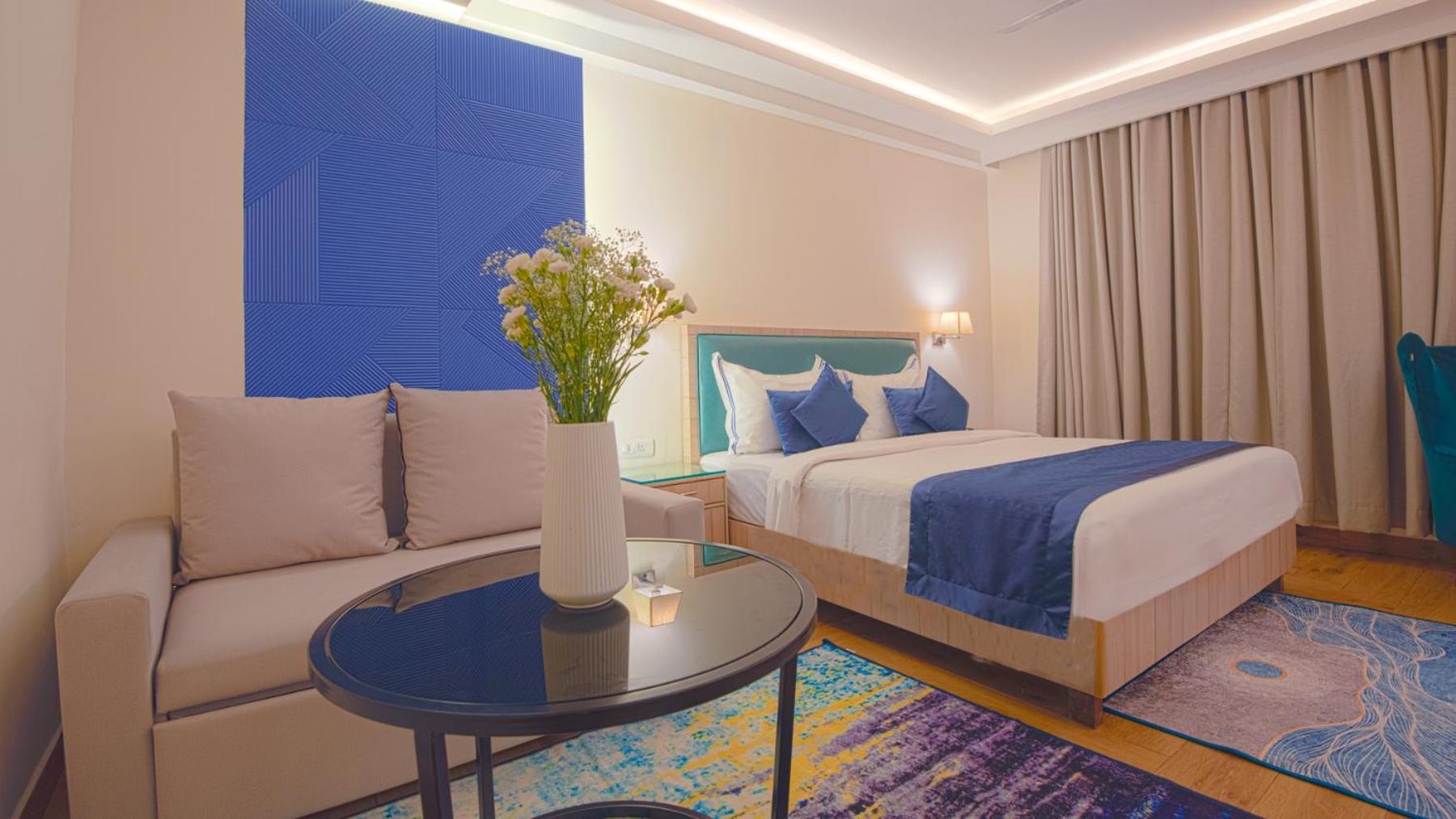 Le Seasons Resort Candolim Esterno foto