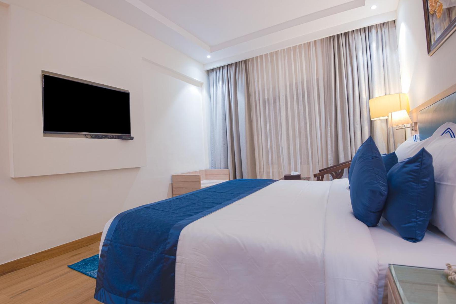 Le Seasons Resort Candolim Esterno foto