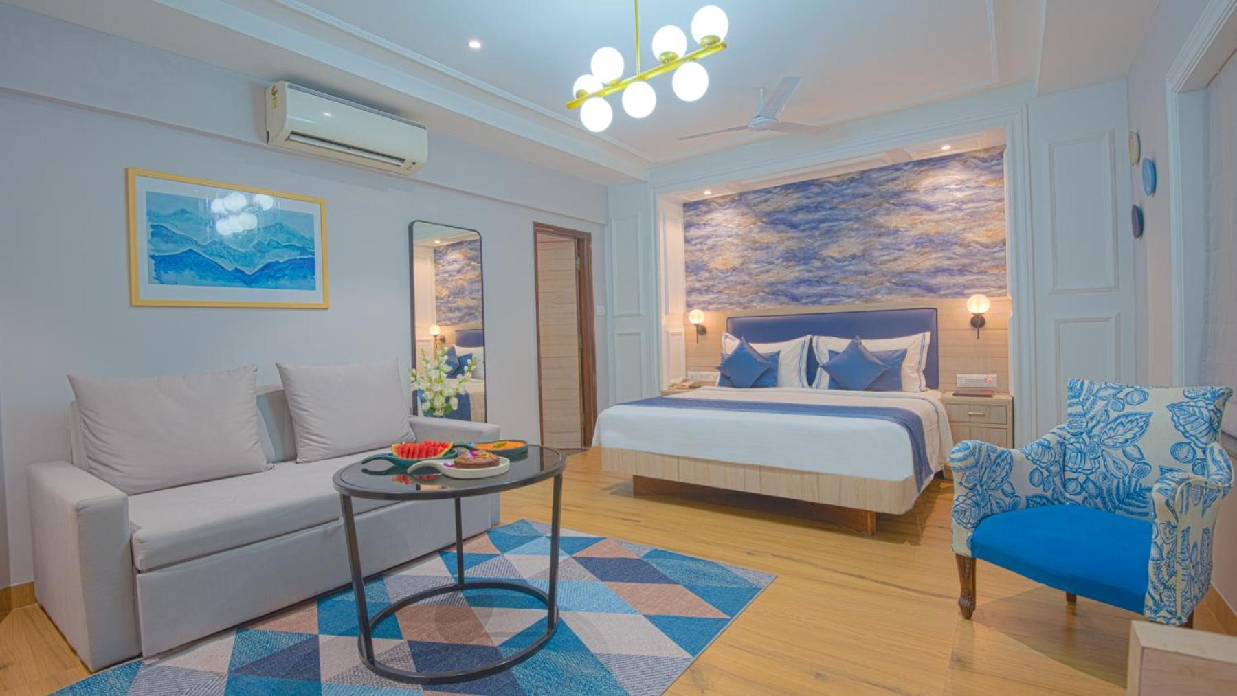 Le Seasons Resort Candolim Esterno foto